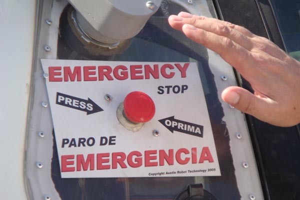 Panic Button