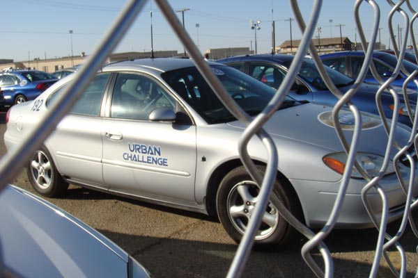 Target Cars